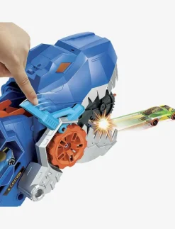 HW City Ultimate T-Rex Transporter - Lastbilar