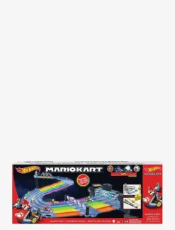 HW Mario Kart Rainbow Road Raceway - Bilbanor