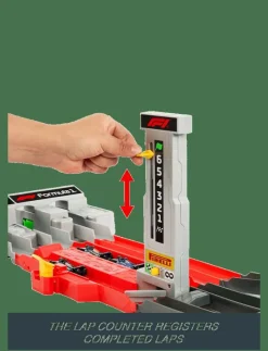 HW Racing Hero Trackset - Bilbanor