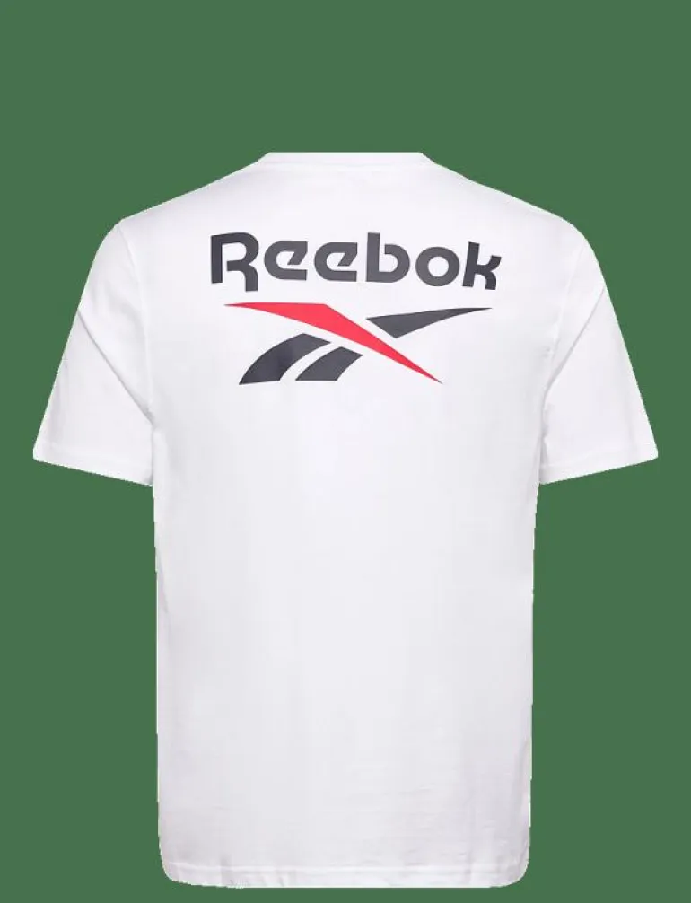 ID 2-COLOR LOGO BACK GRAPHIC T-SHIR - T-shirts