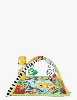 3-in-1 Rainforest Sensory Gym - Babygym