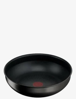 Ingenio Eco resist Wokpan 28 cm Black - Wokpannor