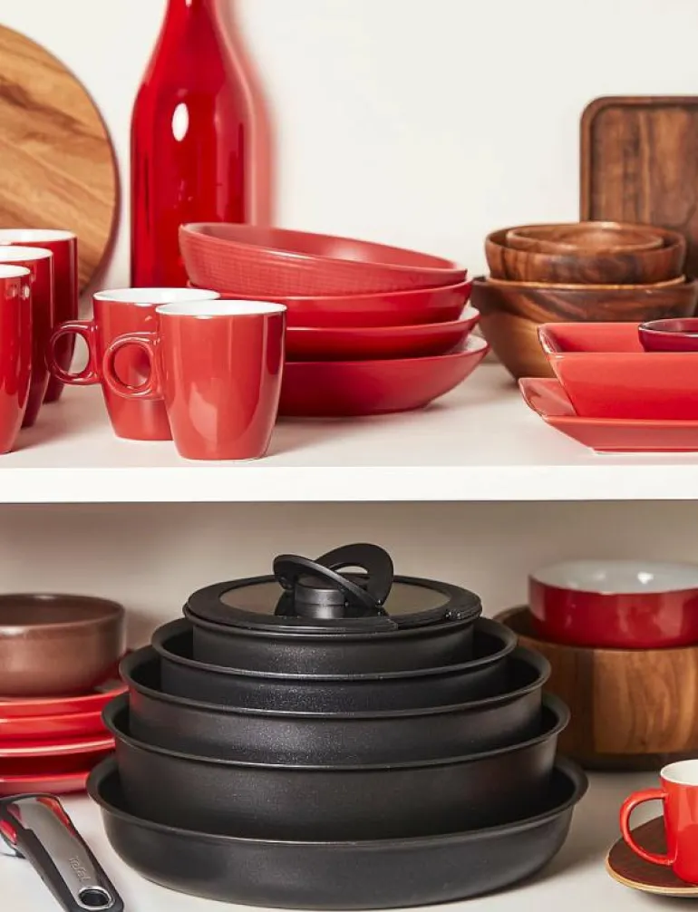 Ingenio Unlimited ON 13 pcs set - Grytset & Kastrullset