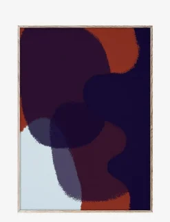Ink Grain 03 - 50x70 cm - Posters