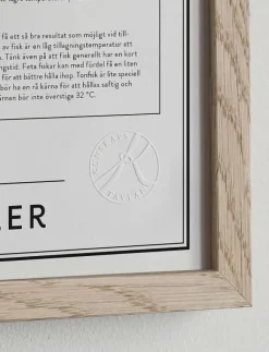 Innertemperaturer - Posters & Tavelramar