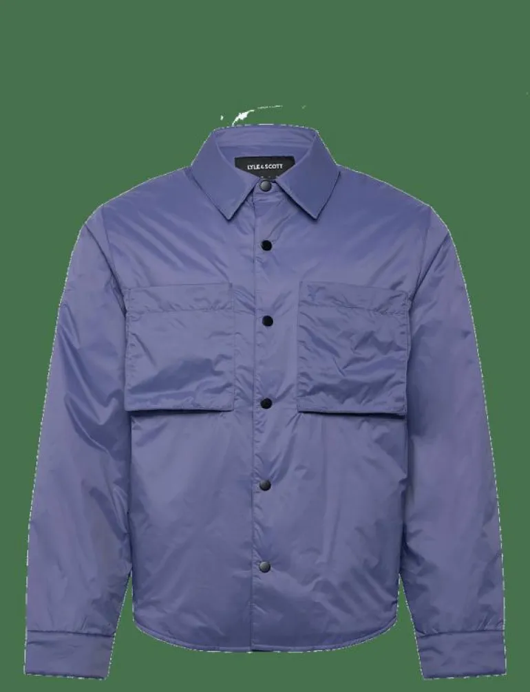 Insulated Overshirt - Fodrade jackor