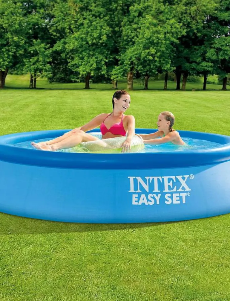 INTEX Easy Set Pool - Barnpool