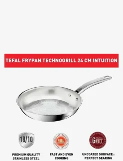 Intuition Techdome Frypan 24 cm - Stekpannor