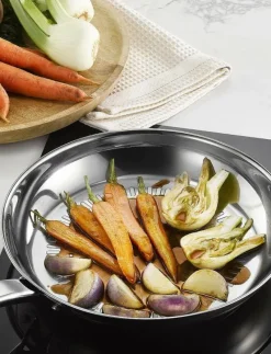 Intuition Techdome Frypan 24 cm - Stekpannor