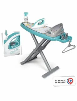 Ironing Board + Steam Iron - Städutrustning