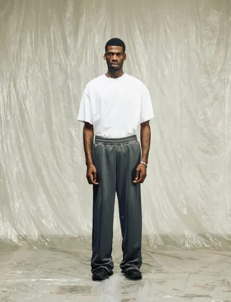 Isnurh Basement Wide Trackpants - Casual byxor