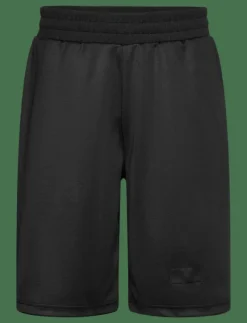 Isnurh Basement Wide Track shorts - Casual shorts