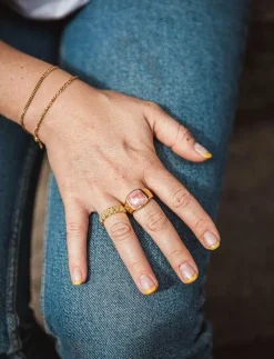 IX Crunchy Curb Ring - Ringar