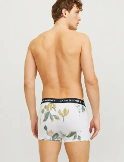 JACABSTRACT TRUNKS 3 PACK SN - Boxershorts