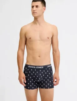 JACBARRY TRUNKS 3 PACK STYD - Boxershorts