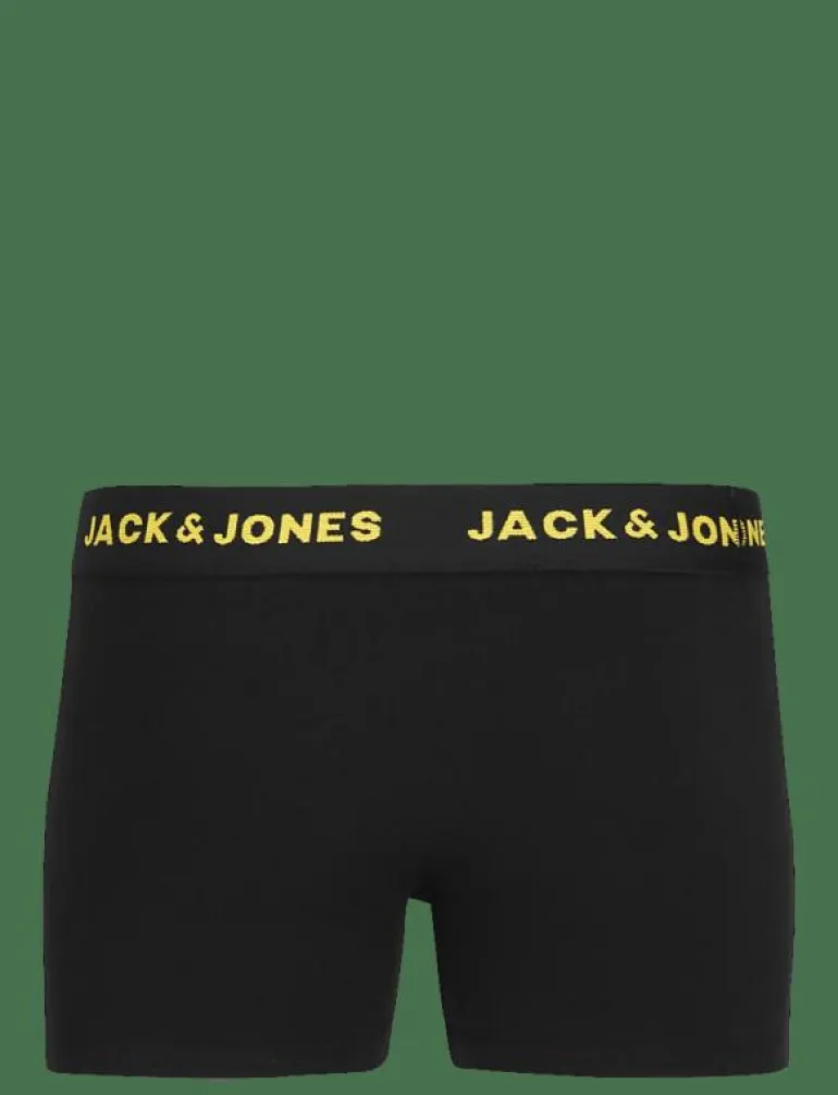 JACBASIC TRUNKS 7 PACK NOOS JNR - Kalsonger