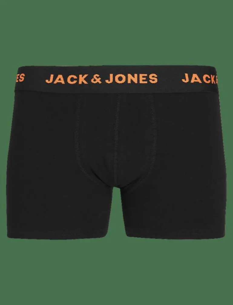JACBASIC TRUNKS 7 PACK NOOS JNR - Kalsonger