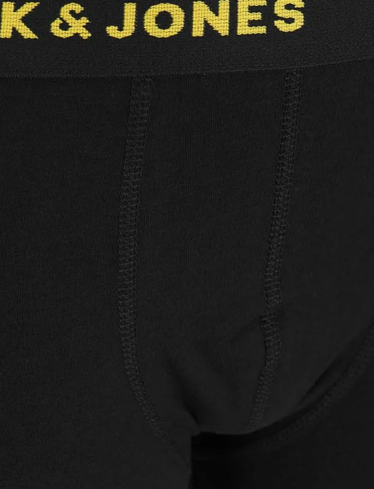 JACBASIC TRUNKS 7 PACK NOOS JNR - Kalsonger
