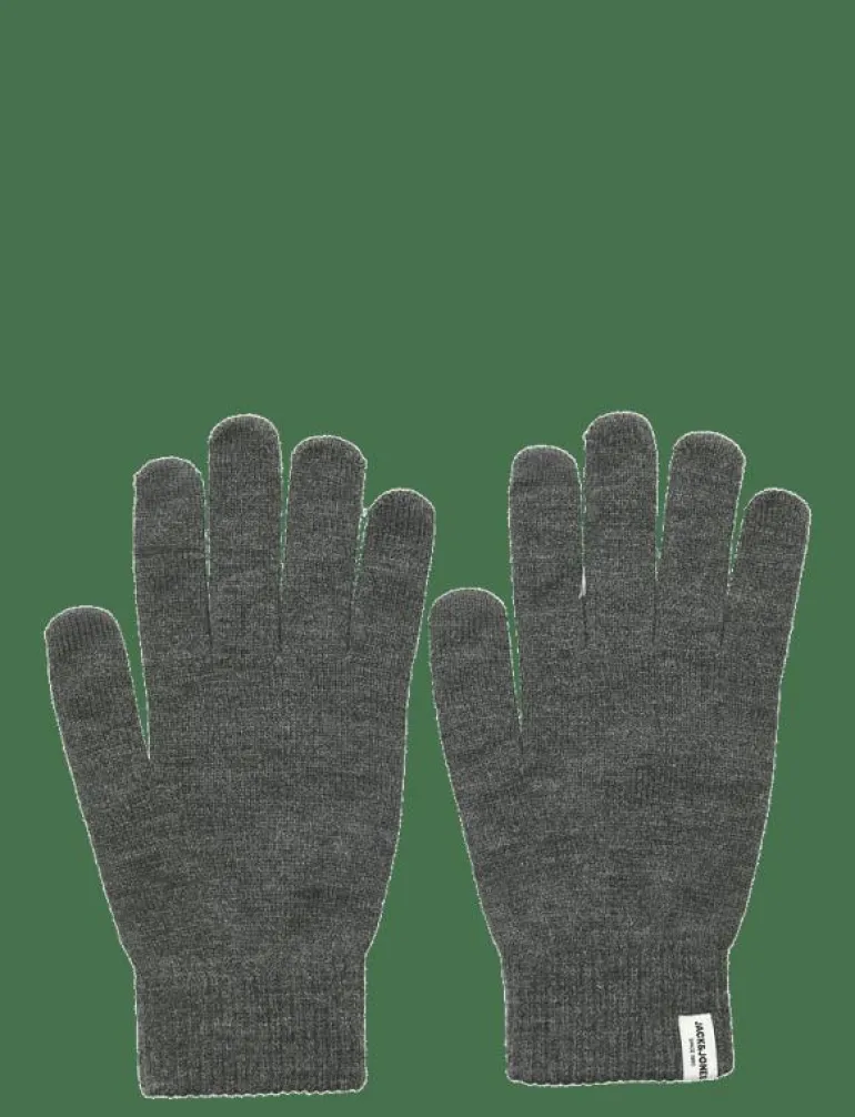 JACCOOPER BEANIE AND GLOVES GIFTBOX - Fingervantar
