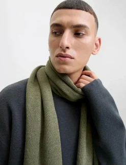 JACDNA KNIT SCARF NOOS - Halsdukar