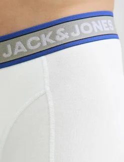 JACHUDSON SOLID TRUNKS 3 PACK SN - Boxershorts