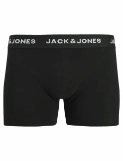JACJEREMIAH SOLID TRUNKS 7 PACK - Boxershorts