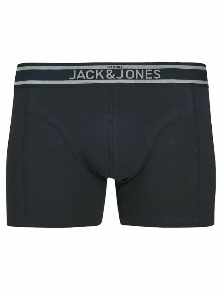 JACJOHN SOLID TRUNKS 7 PACK - Boxershorts