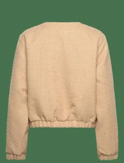 JACKET - Bouclés