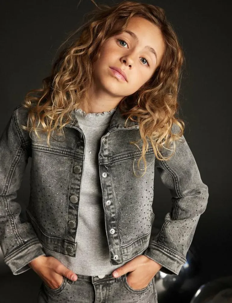 Jacket Denim - Jeansjackor