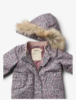 Jacket Mathilde Tech - Skaljacka