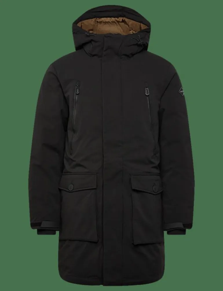 Jacket RELAXED - Fodrade jackor