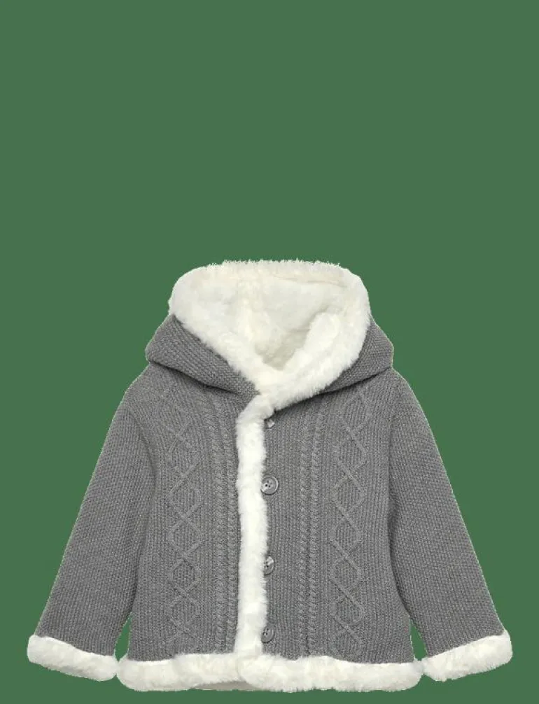 Jacket reversible for baby -BCI - Jackor
