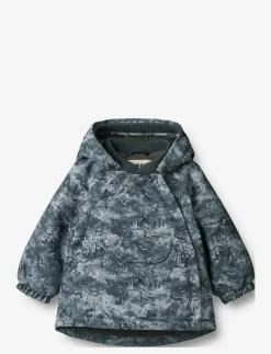 Jacket Sascha Tech - Skaljacka