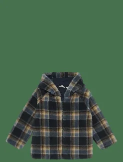 Jacket Teddy w. Lining - Jackor