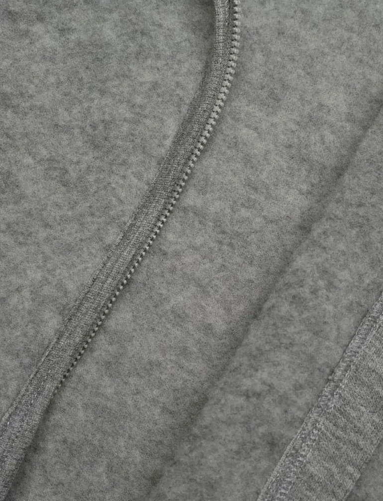 Jacket Wool Fleece - Jackor