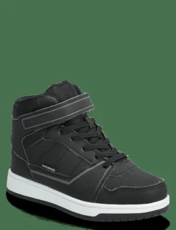JACKSON JR - Höga sneakers