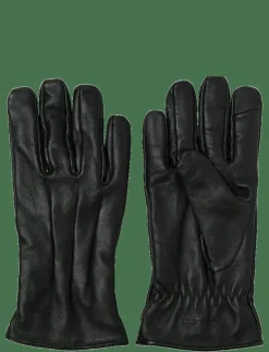 JACMONTANA LEATHER GLOVES NOOS - Fingervantar