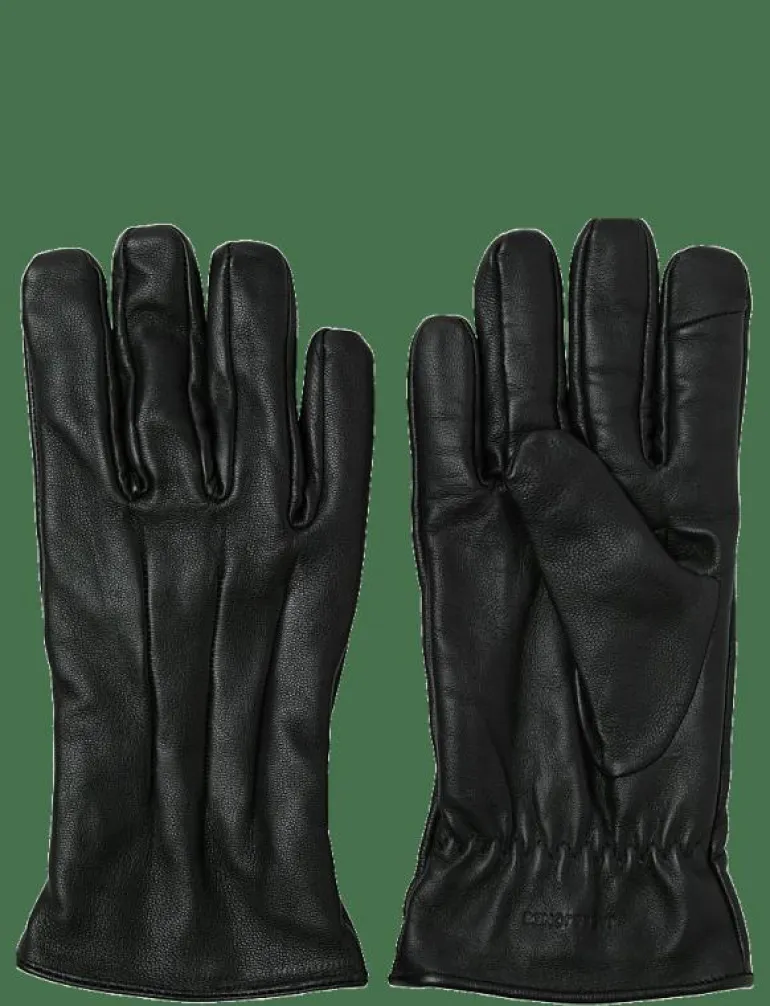 JACMONTANA LEATHER GLOVES NOOS - Fingervantar