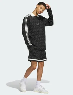Jacquared Short - Casual shorts