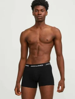 JACSOLID TRUNKS 5 PACK OP - Boxershorts