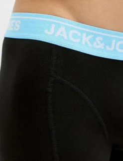 JACTHEODORE SOLID TRUNKS 10 PACK - Boxershorts