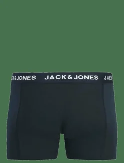 JACTONY SOLID TRUNKS 7 PACK - Boxershorts