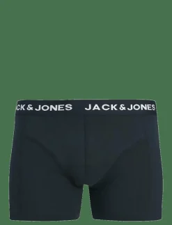 JACTONY SOLID TRUNKS 7 PACK - Boxershorts