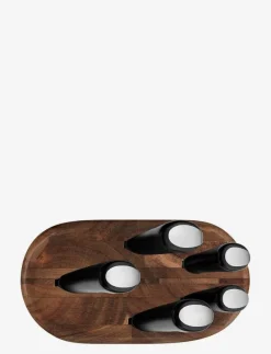 Jamie Oliver Knife set 5pcs - Knivset