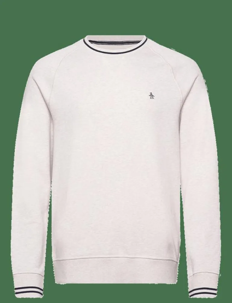 JASPE LOOP BACK TERR - Sweatshirts