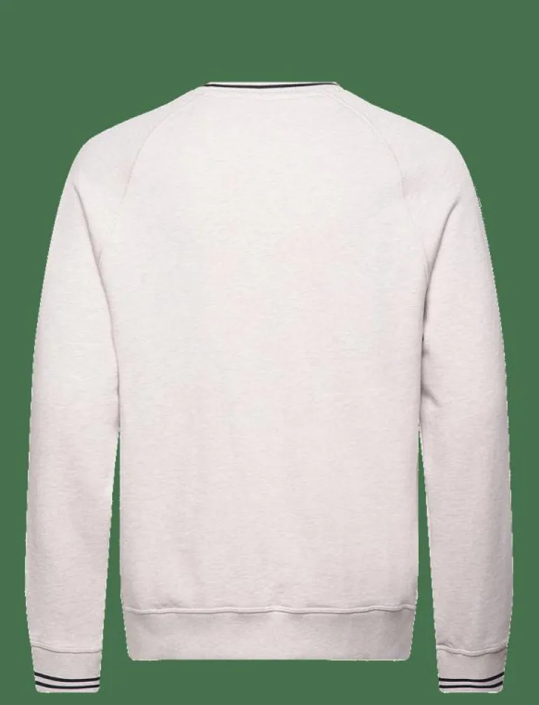 JASPE LOOP BACK TERR - Sweatshirts