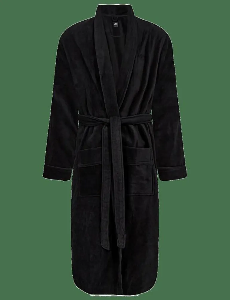 JBS bathrobe. - Morgonrock