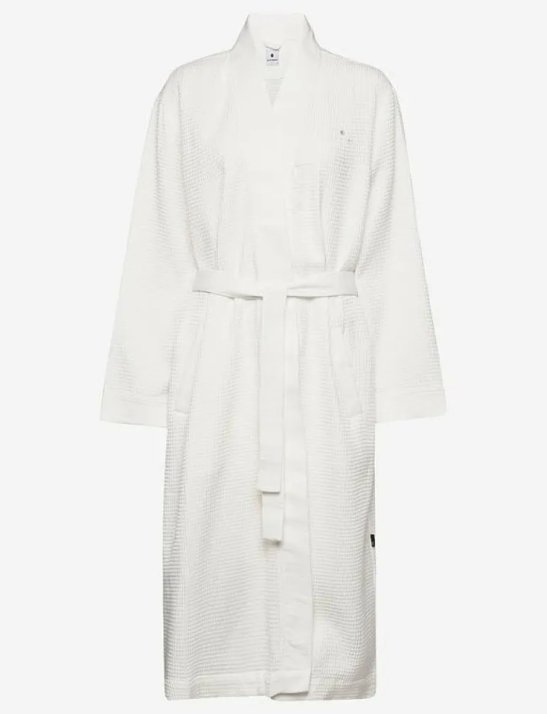 JBS of DK Waffel Bathrobe FSC - Morgonrock