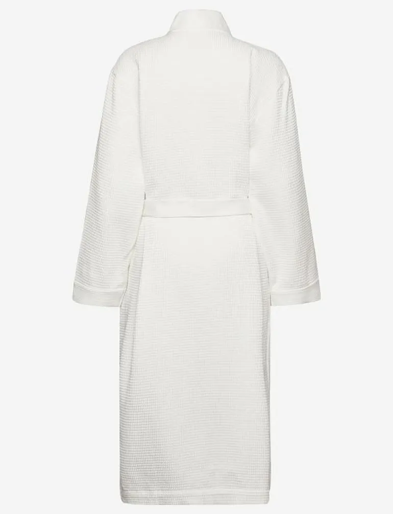 JBS of DK Waffel Bathrobe FSC - Morgonrock