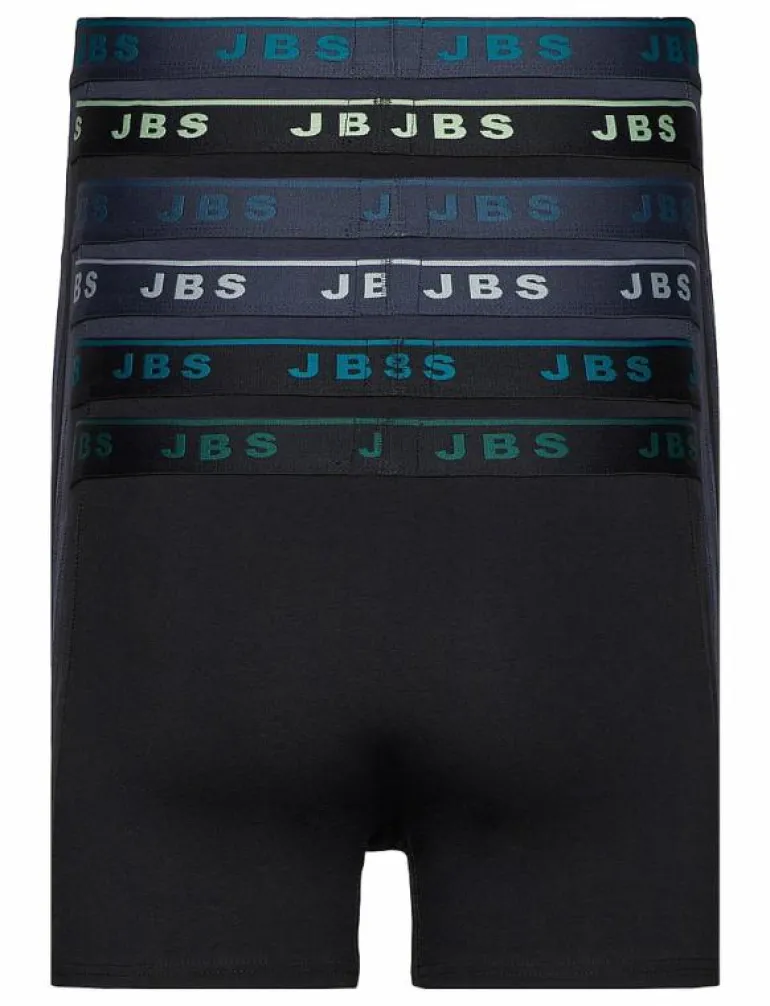 JBS 6-pack tights, GOTS - Boxershorts